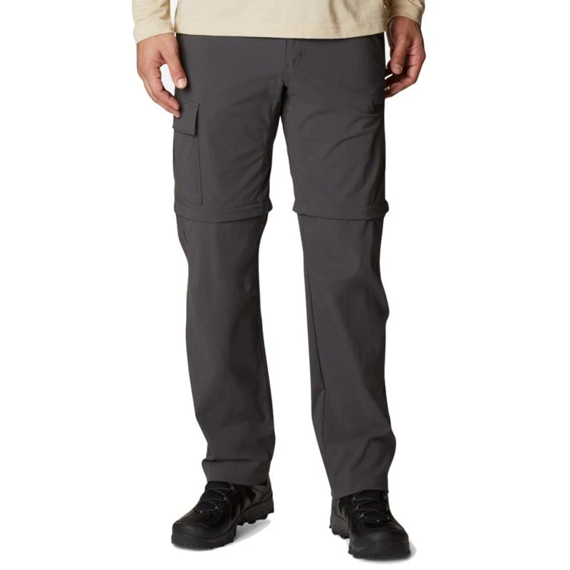 Columbia Men's Newton Ridge II Convertible Pants 2 Columbia Men's Newton Ridge II Convertible Pants - Image 2