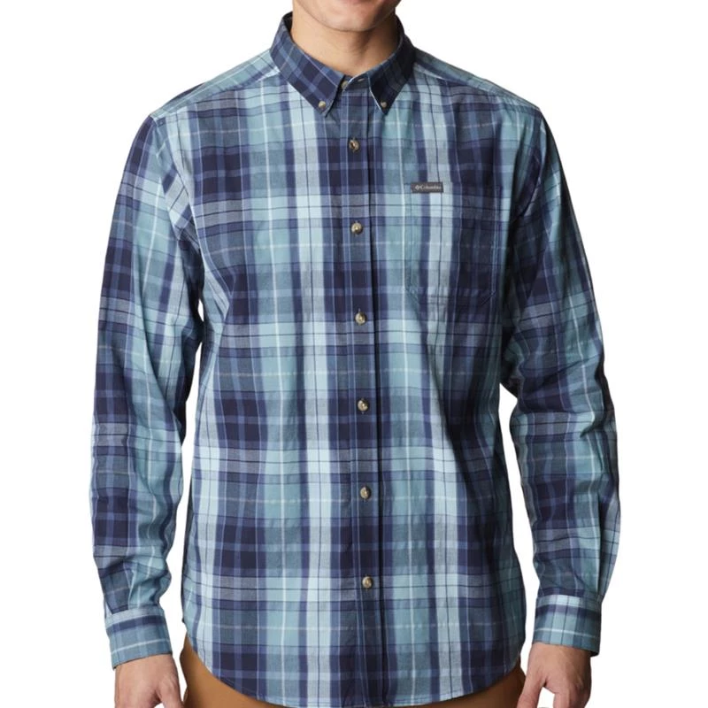 Columbia Shirts Men's Rapid Rivers Long Sleeves Shirt 2 Columbia Shirts Men's Rapid Rivers Long Sleeves Shirt - Image 2
