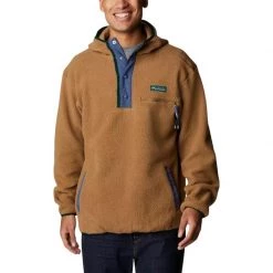 Columbia T-shirts and polos Men's Helvetia Sherpa Fleece Hoodie