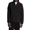 The North Face T-shirts and polos Men's Dunraven Sherpa Half-Zip Sweater
