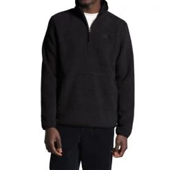 The North Face T-shirts and polos Men's Dunraven Sherpa Half-Zip Sweater