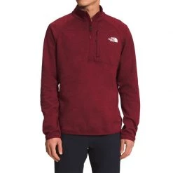 The North Face T-shirts and polos Men's Canyonlands 1/2 zip jacket