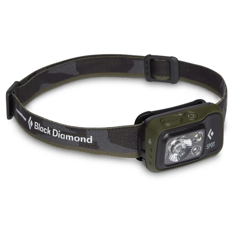 Black Diamond Equipment Headlamps Spot 400 Headlamp 2 Black Diamond Equipment Headlamps Spot 400 Headlamp - Image 2