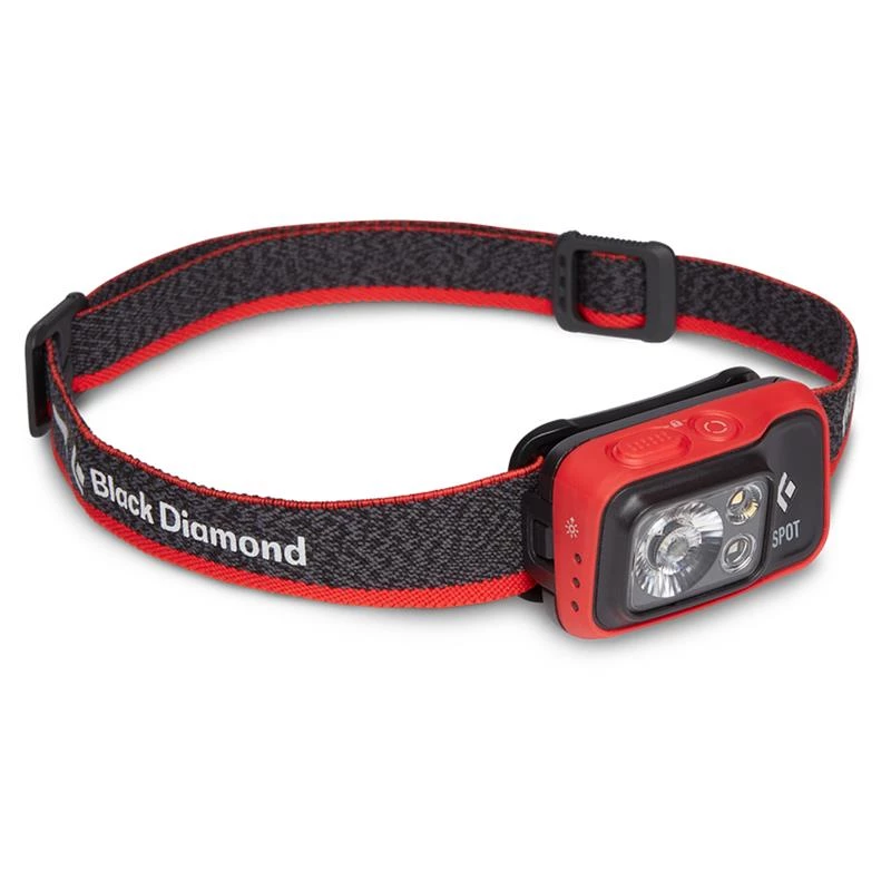 Black Diamond Equipment Headlamps Spot 400 Headlamp 3 Black Diamond Equipment Headlamps Spot 400 Headlamp - Image 3