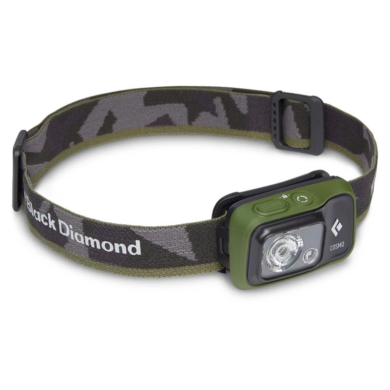 Black Diamond Equipment Headlamps Cosmos 350 Headlamp 4 Black Diamond Equipment Headlamps Cosmos 350 Headlamp - Image 4