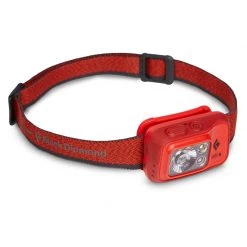 Black Diamond Equipment Headlamps Spot 400-R Headlamp -Hiking Sales Shop BD620676 octane