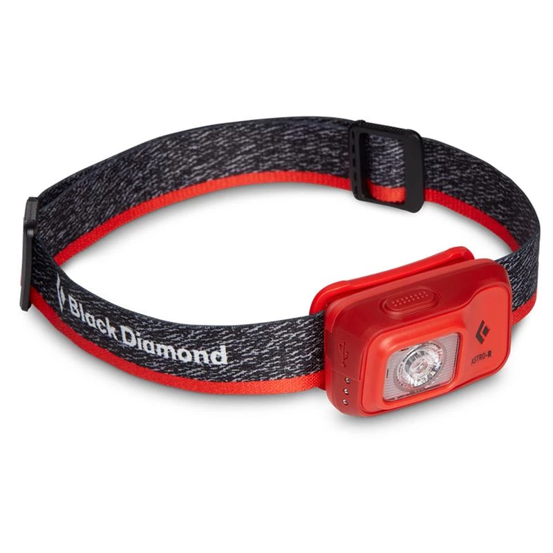 Black Diamond Equipment Headlamps Astro 300-R Headlamp 2 Black Diamond Equipment Headlamps Astro 300-R Headlamp - Image 2