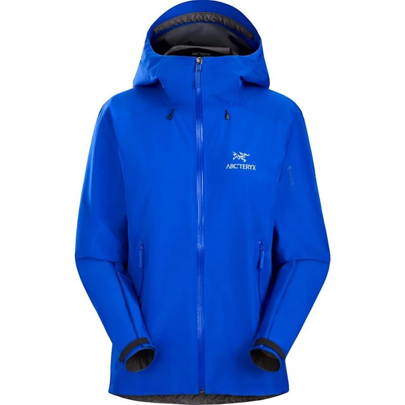 Arc'teryx Windbreaker jackets Women's Beta LT Hooded Jacket 4 Arc'teryx Windbreaker jackets Women's Beta LT Hooded Jacket - Image 4