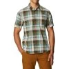 Mountain Hardwear T-shirts and polos Men's Big Cottonwood Short Sleeve Shirt