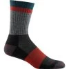 Darn Tough Socks Men's Heady Stripe Micro Crew Hiking Sock