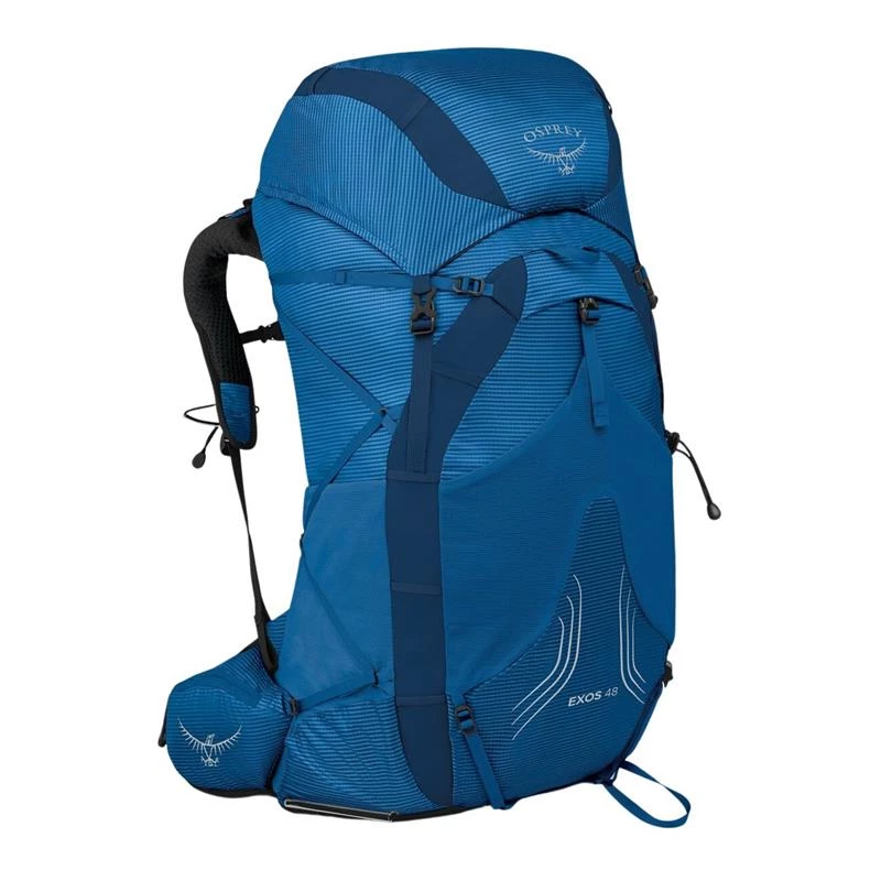 Osprey Expedition backpacks Men's Exos 48 Backpack 1 Osprey Expedition backpacks Men's Exos 48 Backpack