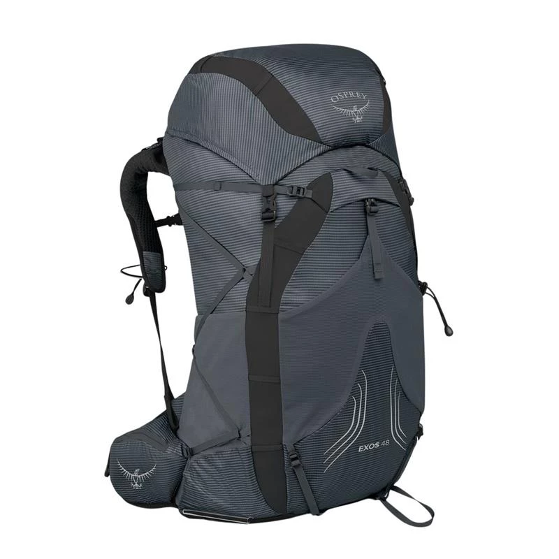 Osprey Expedition backpacks Men's Exos 48 Backpack 2 Osprey Expedition backpacks Men's Exos 48 Backpack - Image 2