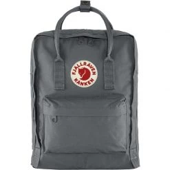 Fjällräven Daypacks Kånken Backpack -Hiking Sales Shop F23510 SuperGrey 1628878614