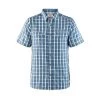 Fjällräven T-shirts and polos Men's Abisko Cool Short Sleeve Shirt