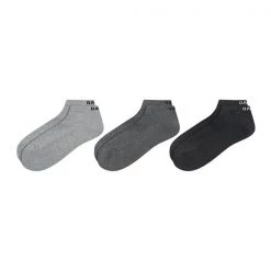Oakley Men's Short Socks Heather (3 Pcs)