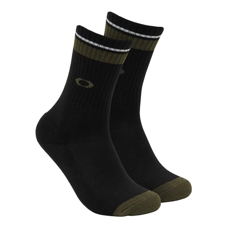 Oakley Essential Socks (3 PCS) 1 Oakley Essential Socks (3 PCS)