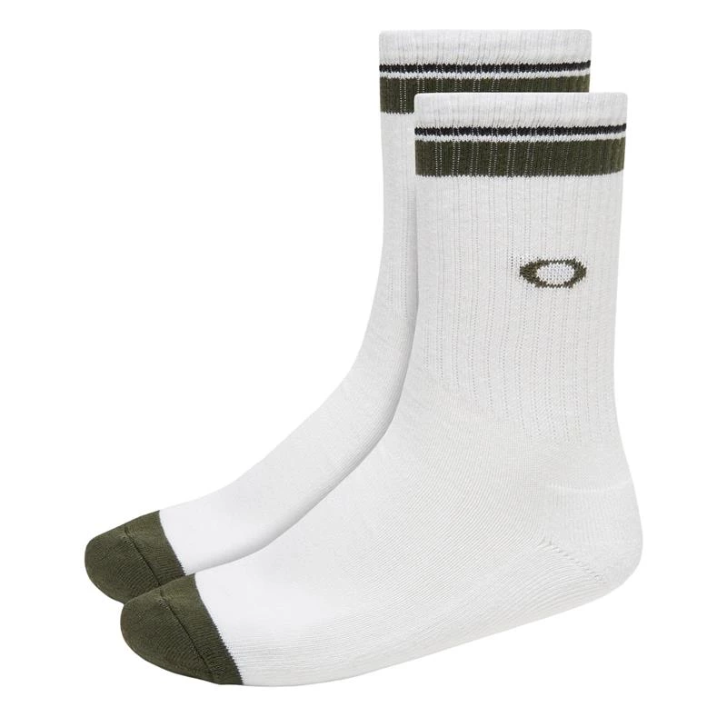Oakley Essential Socks (3 PCS) 2 Oakley Essential Socks (3 PCS) - Image 2