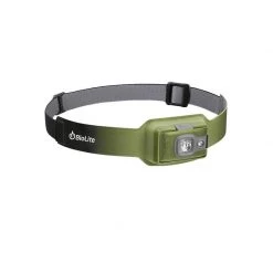 BioLite Headlamps HeadLamp 200 -Hiking Sales Shop HPB0205 Moss