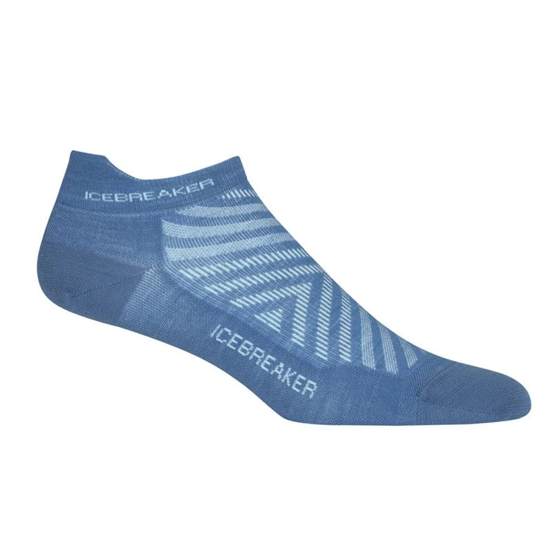 Icebreaker Women's Merino Run+ Ultralight Micro Socks 3 Icebreaker Women's Merino Run+ Ultralight Micro Socks - Image 3