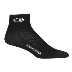 Icebreaker Women's Merino Run+ Ultralight Mini Socks