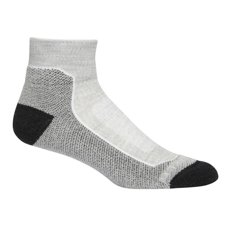 Icebreaker Women's Hike+ Light Mini Socks 1 Icebreaker Women's Hike+ Light Mini Socks