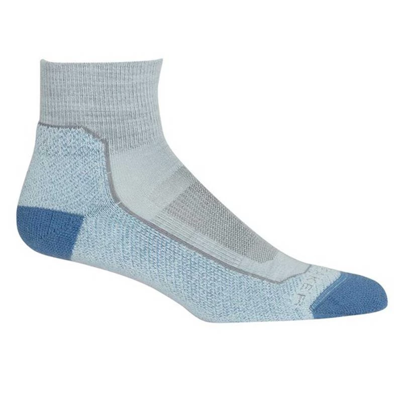 Icebreaker Women's Hike+ Light Mini Socks 2 Icebreaker Women's Hike+ Light Mini Socks - Image 2