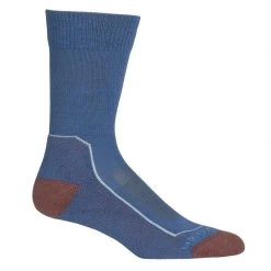 Icebreaker Men's Hike+ Light Crew Merino Socks -Hiking Sales Shop IB105103