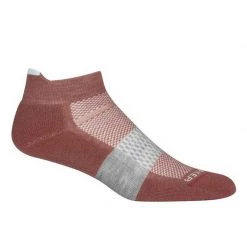 Icebreaker Women's Merino Multisport Light Micro Socks 7 Icebreaker Women's Merino Multisport Light Micro Socks -Hiking Sales Shop IB105128grape