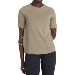 Lolë T-shirts and polos Women's Performance Wool Short Sleeve