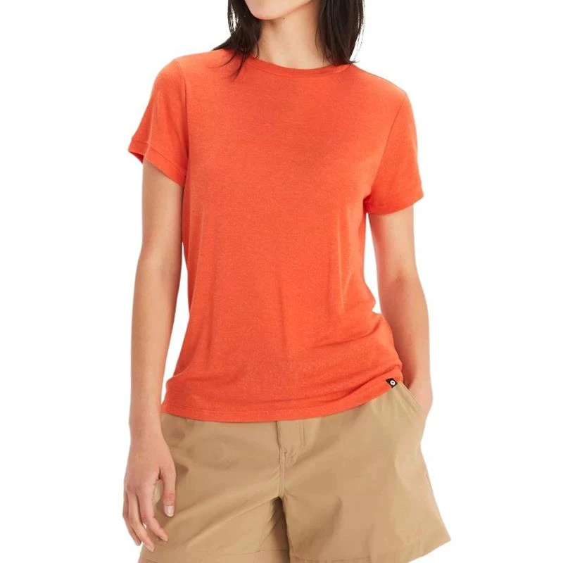 Marmot T-shirts and polos Women's Switchback Short-Sleeve T-Shirt 2 Marmot T-shirts and polos Women's Switchback Short-Sleeve T-Shirt - Image 2