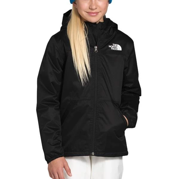 The North Face Windbreaker jackets Girls' Warm Storm Rain Jacket 1 The North Face Windbreaker jackets Girls' Warm Storm Rain Jacket