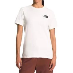 The North Face T-shirts and polos Women's Box NSE Short Sleeve Shirt 6 The North Face T-shirts and polos Women's Box NSE Short Sleeve Shirt -Hiking Sales Shop NF0A475Z 4U0 B16254