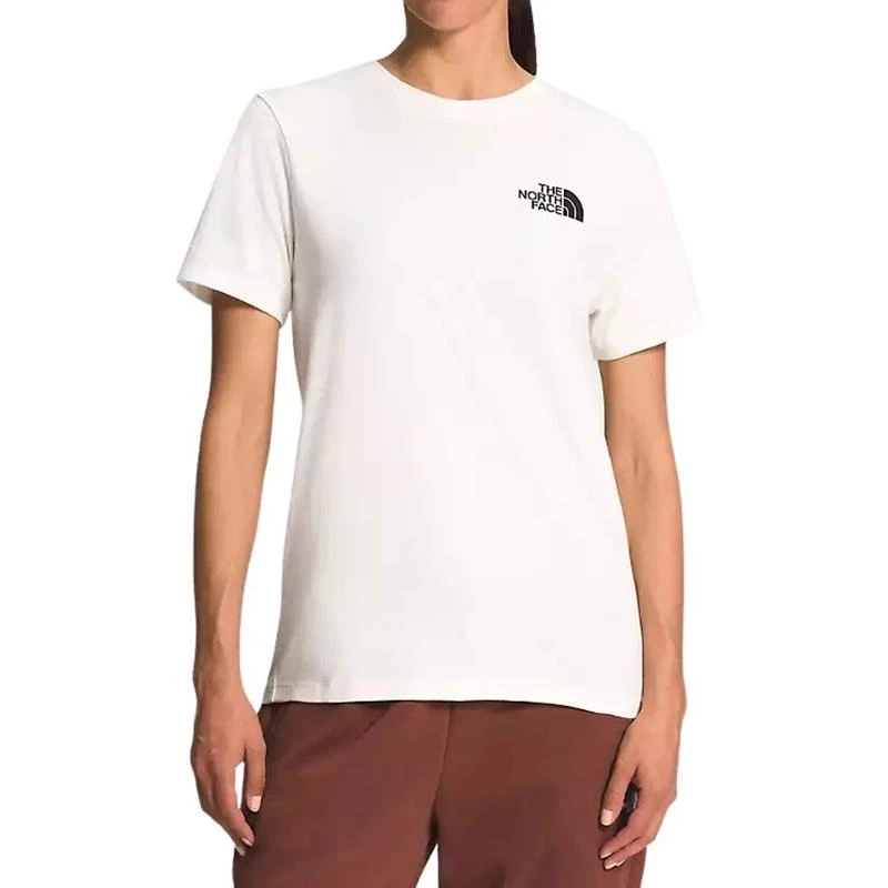 The North Face T-shirts and polos Women's Box NSE Short Sleeve Shirt 3 The North Face T-shirts and polos Women's Box NSE Short Sleeve Shirt - Image 3