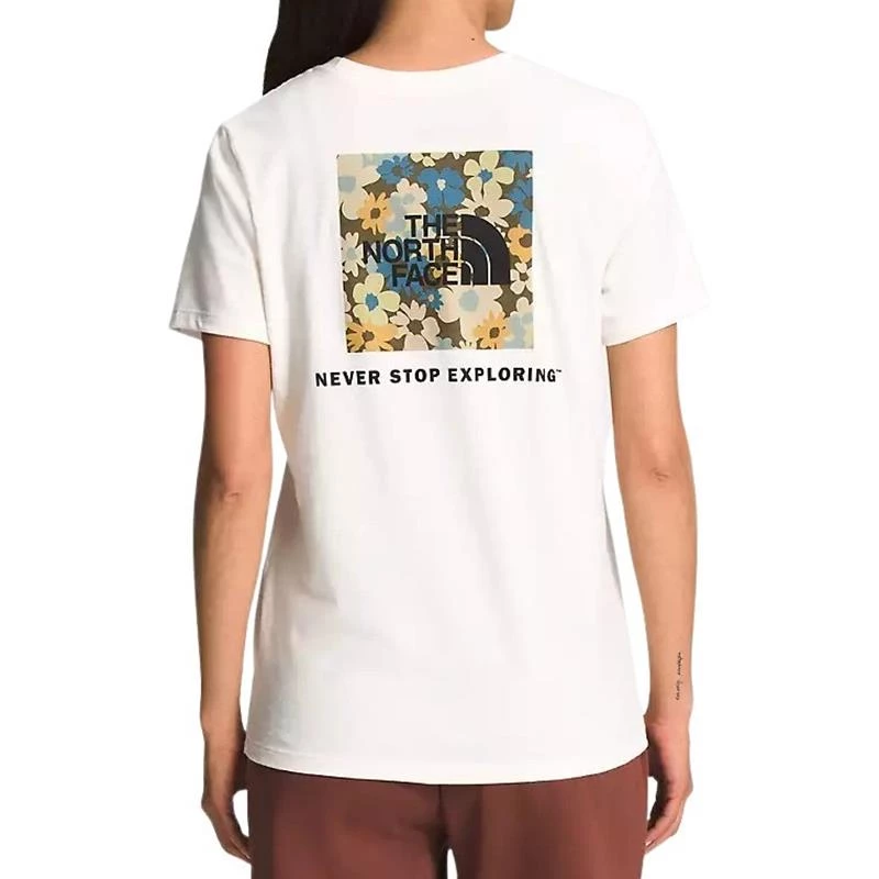 The North Face T-shirts and polos Women's Box NSE Short Sleeve Shirt 4 The North Face T-shirts and polos Women's Box NSE Short Sleeve Shirt - Image 4