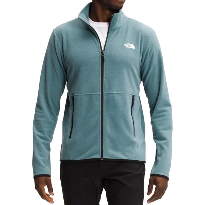 The North Face T-shirts and polos Men's TKA Glacier Full Zip Jacket 1 The North Face T-shirts and polos Men's TKA Glacier Full Zip Jacket