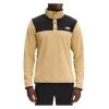 The North Face T-shirts and polos Men's TKA Glacier Snap-Neck Pullover