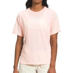 The North Face T-shirts and polos Women's Half Dome Tri-Blend T-shirt