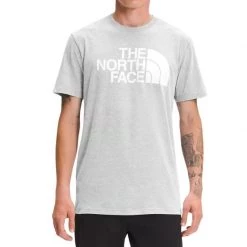 The North Face T-shirts and polos Men's Half Dome T-Shirt -Hiking Sales Shop NF0A4M4P LG