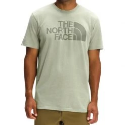 The North Face T-shirts and polos Men's Half Dome T-Shirt -Hiking Sales Shop NF0A4M4P3X3