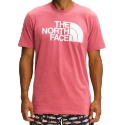 The North Face T-shirts and polos Men's Half Dome T-Shirt -Hiking Sales Shop NF0A4M4P6A9 1636752212