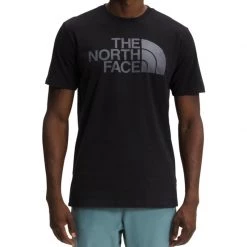 The North Face T-shirts and polos Men's Half Dome T-Shirt -Hiking Sales Shop NF0A4M4PKT0 1636752317