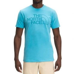 The North Face T-shirts and polos Men's Half Dome T-Shirt -Hiking Sales Shop NF0A4M4P 3X5