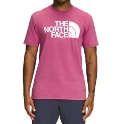 The North Face T-shirts and polos Men's Half Dome T-Shirt -Hiking Sales Shop NF0A4M4P 83B