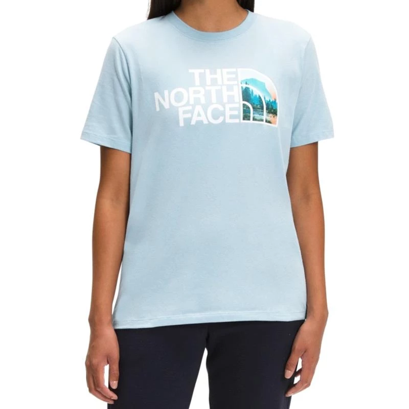 The North Face T-shirts and polos Women's Half Dome T-Shirt 2 The North Face T-shirts and polos Women's Half Dome T-Shirt - Image 2