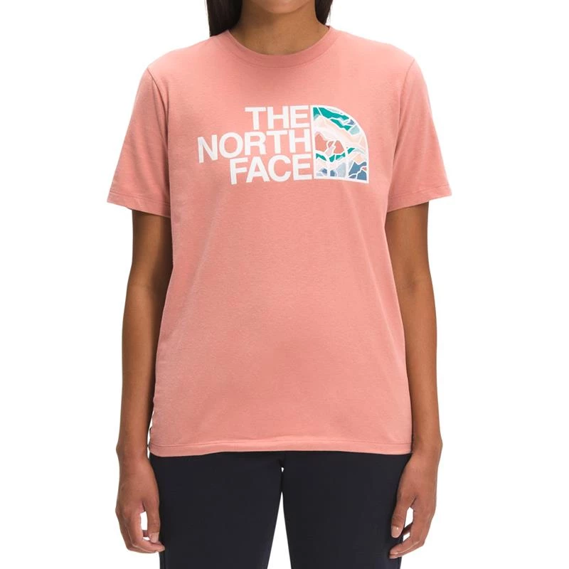 The North Face T-shirts and polos Women's Half Dome T-Shirt 5 The North Face T-shirts and polos Women's Half Dome T-Shirt - Image 5