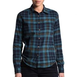 The North Face Shirts Women's Berkeley Long Sleeve Girlfriend Shirt