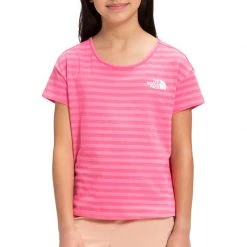 The North Face T-shirts and polos Girls' Tri-Blend T-Shirt