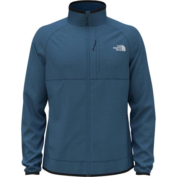 The North Face T-shirts and polos Men's Canyonlands Full Zip 1 The North Face T-shirts and polos Men's Canyonlands Full Zip