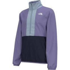The North Face T-shirts and polos Youth's Glacier 1/4 Zip Shirt -Hiking Sales Shop NF0A5GC3NXT
