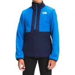 The North Face T-shirts and polos Youth's Glacier 1/4 Zip Shirt